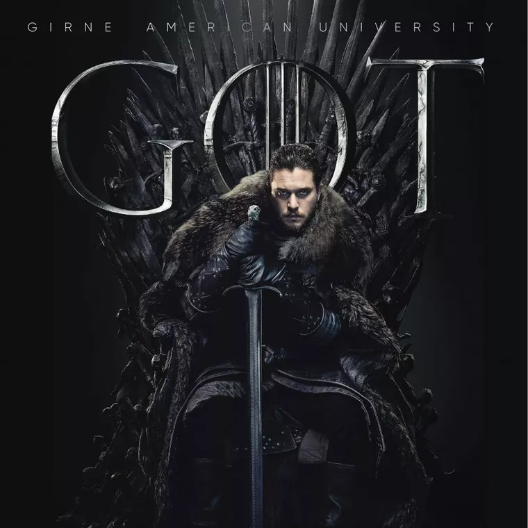 GAME OF THRONES