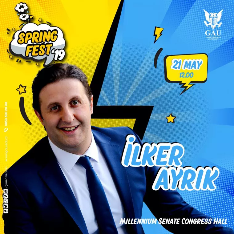İLKER AYRIK İLE SÖYLEŞİ