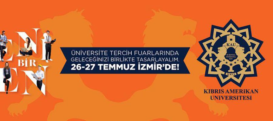 Kau Izmir Eket Tercih Fuari Nda Ogrenci Adaylari Ile Bulusuyor American University Of Cyprus