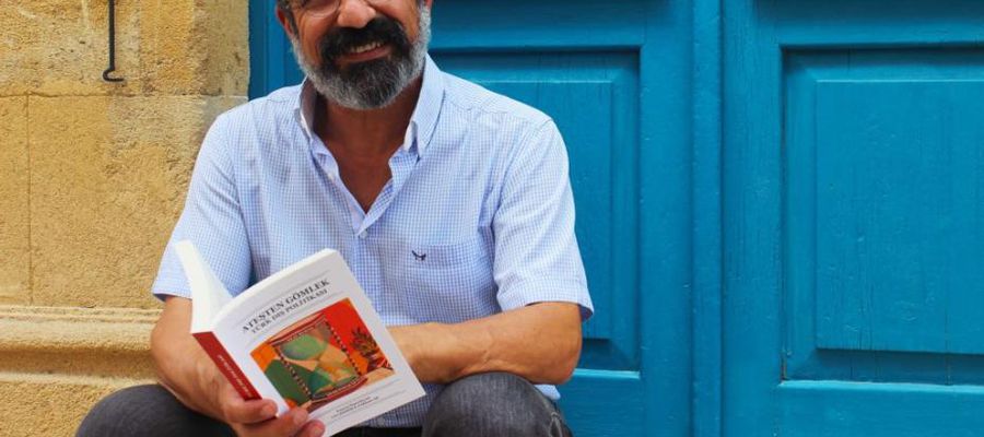 Kau Profesoru Keser Den Turk Dis Politikasina Farkli Bir Bakis Acisi Ve Soluk Getirecek Bir Kitap Atesten Gomlek American University Of Cyprus