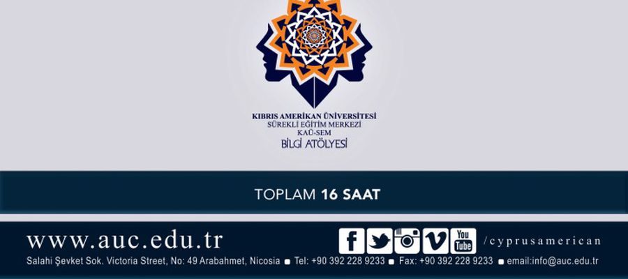 kibris amerikan universitesi