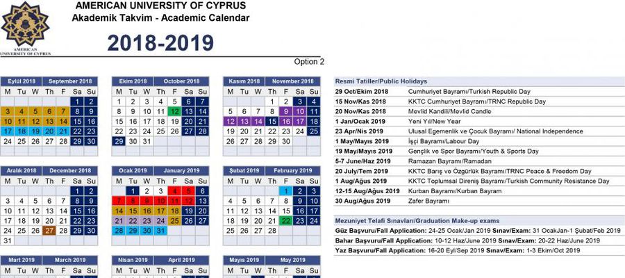 kibris amerikan universitesi