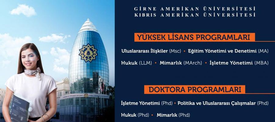 kibris amerikan universitesi