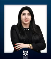 Gamze KOÇ - ÖZDEMIR (M.Sc) - Lecturer