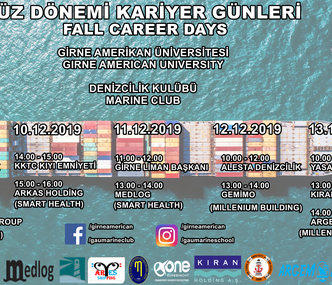 Kariyer Günleri Programı
