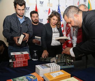 PROF. DR. HASGÜLER, “KIBRIS SORUNU, DEVLET VE HALK ARASINDA Kİ ORTAK KARARLILIK İLE ÇÖZÜLEBİLİR”