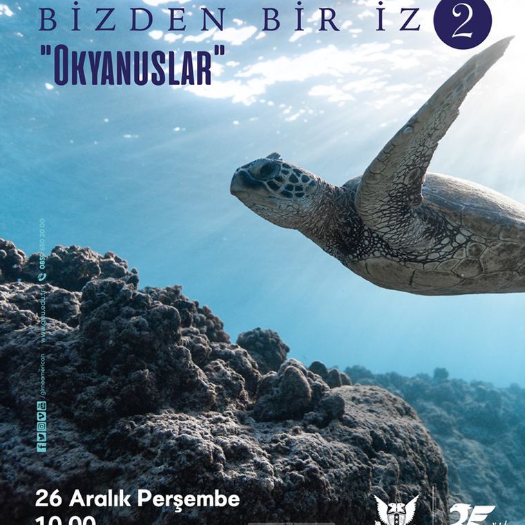 BİZDEN BİR İZ 2 ''OKYANUSLAR''