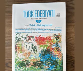 Prof. Dr. Osman Yıldız "Taşların Dilini Çözen Bir Gezgin Servet Somuncuoğlu"