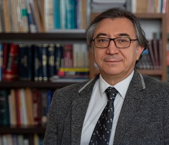 GAÜ Hukuk Fakültesi Dekanı 'Eğitime Dair Herşey' Programında Konuk