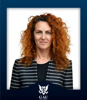 Ozge Luricinali (Ph.D. Candidate)