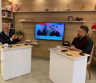 “Susmayacağım, binlerce mezun ve öğrencimize karşı sorumluluğum var”