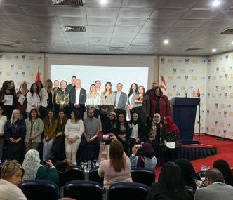 Girne Amerikan Üniversitesi, Filistinli Doktora öğrencilerini ağırladı