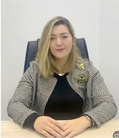 MSc. RİGİNA RAKHMATOVA (PhD C)
