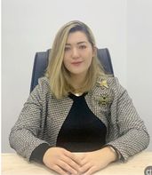 Msc. RİGİNA RAKHMATOVA (Phd. in P.)
