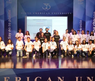 “CODEWEEK, CREATE WITH CODE!” ETKİNLİĞİNDE 160 LİSE ÖĞRENCİSİNE GAÜ’DE PROGRAMLAMA EĞİTİMİ VERİLDİ