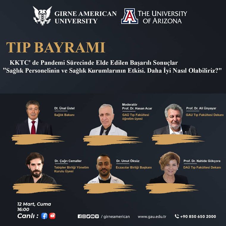 The Effect of Health Personnel and Health Institutions on Successful Results Obtained in the Pandemic Process in TRNC. How can we be better?