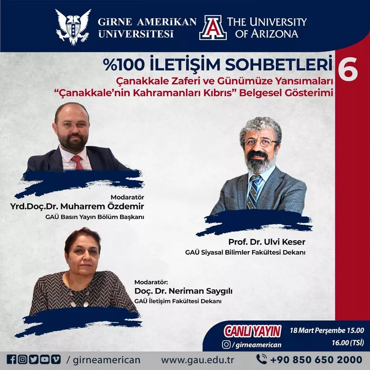 %100 İletişim Sohbetleri #6
