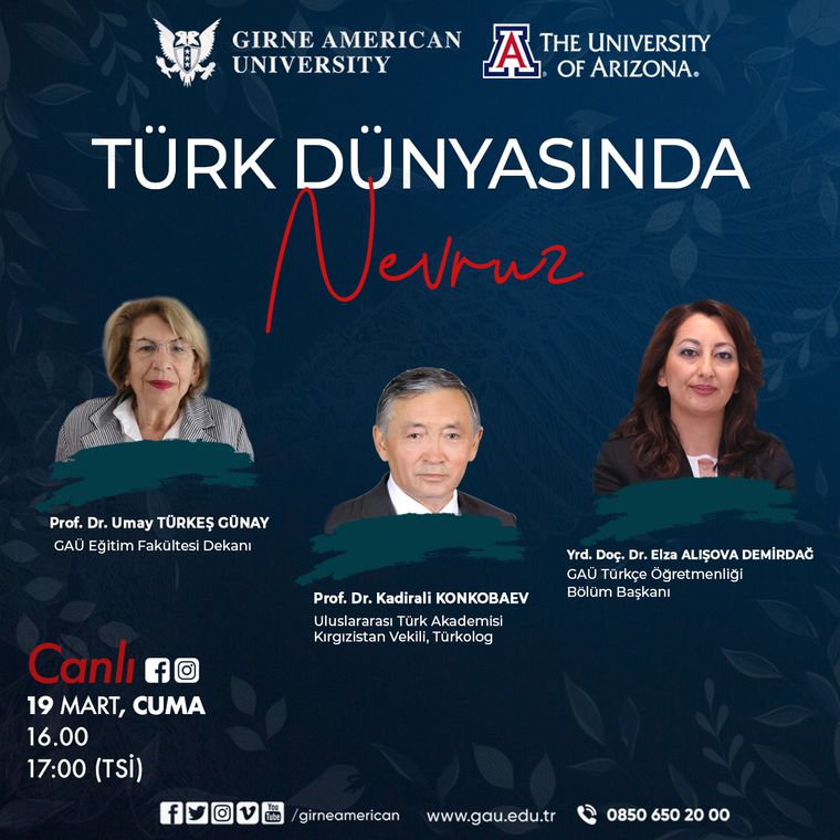 TÜRK DÜNYASINDA NEVRUZ