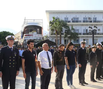 DOÇ. DR. SAYGILI, “ATATÜRK DEMEK ÖZGÜRLÜK DEMEK, GURUR DEMEK”