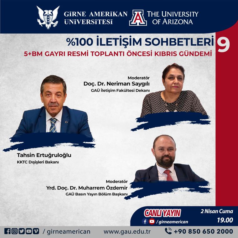 %100 İletişim Sohbetleri #9