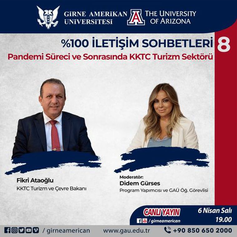 %100 İletişim Sohbetleri #8