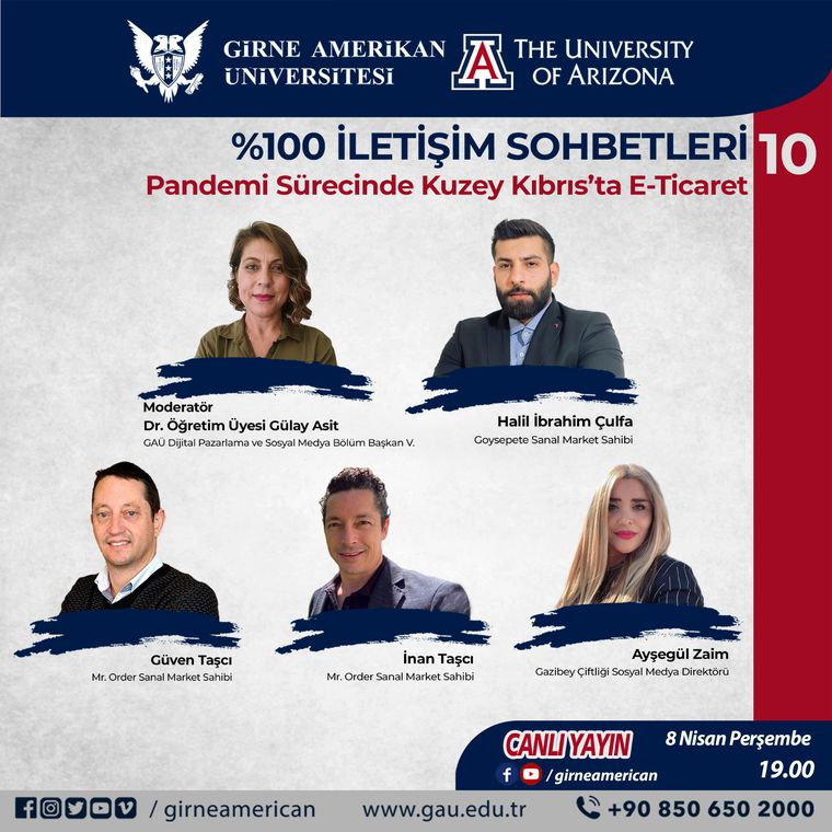 %100 İletişim Sohbetleri #10
