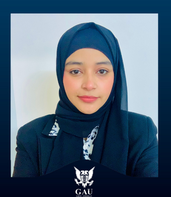 Zahra Iqbal (PhD in P)