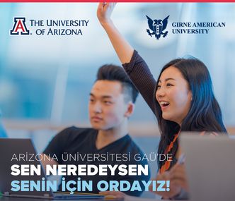 GİRNE AMERİKAN ÜNİVERSİTESİ VE ARİZONA ÜNİVERSİTESİ VİZYONER BİR İŞBİRLİĞİ BAŞLATIYOR