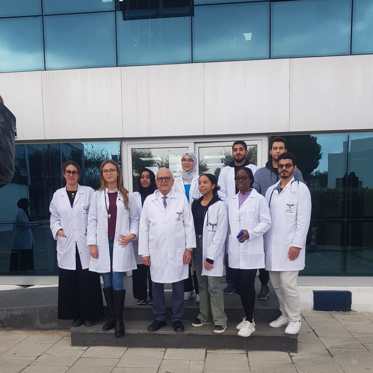 Internal Medicine - Phase 3: First Day of Patient Examination