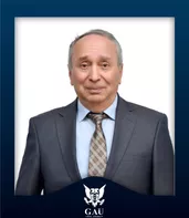Asst. Prof. Dr. Eşref Bodur