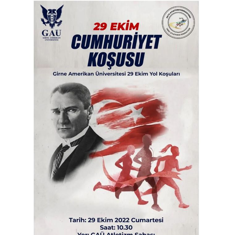 29 Ekim Cumhuriyet Koşusu